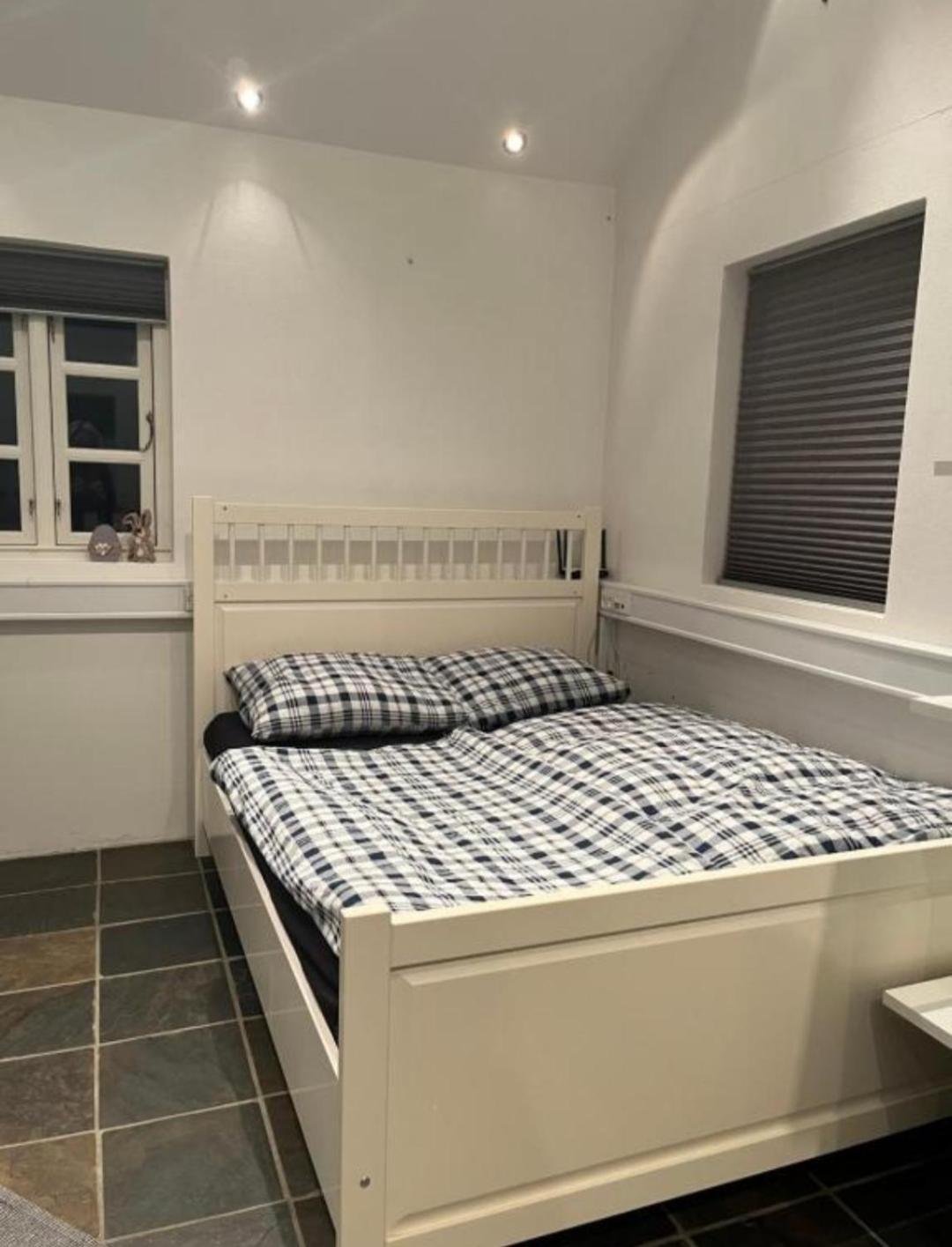 Villa Auszeit Im Gruenen à Fårvang Extérieur photo